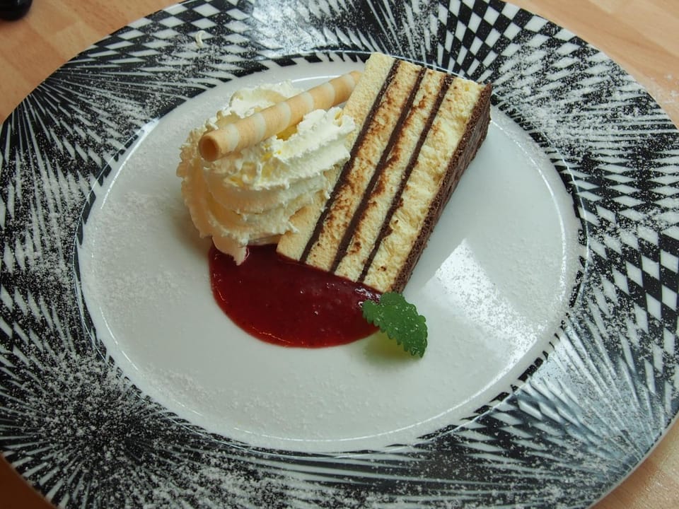 Food close-up