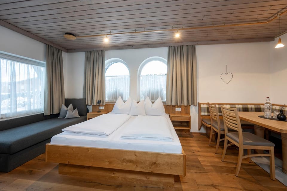 Obersulzberggut Apartment in Salzburgerland