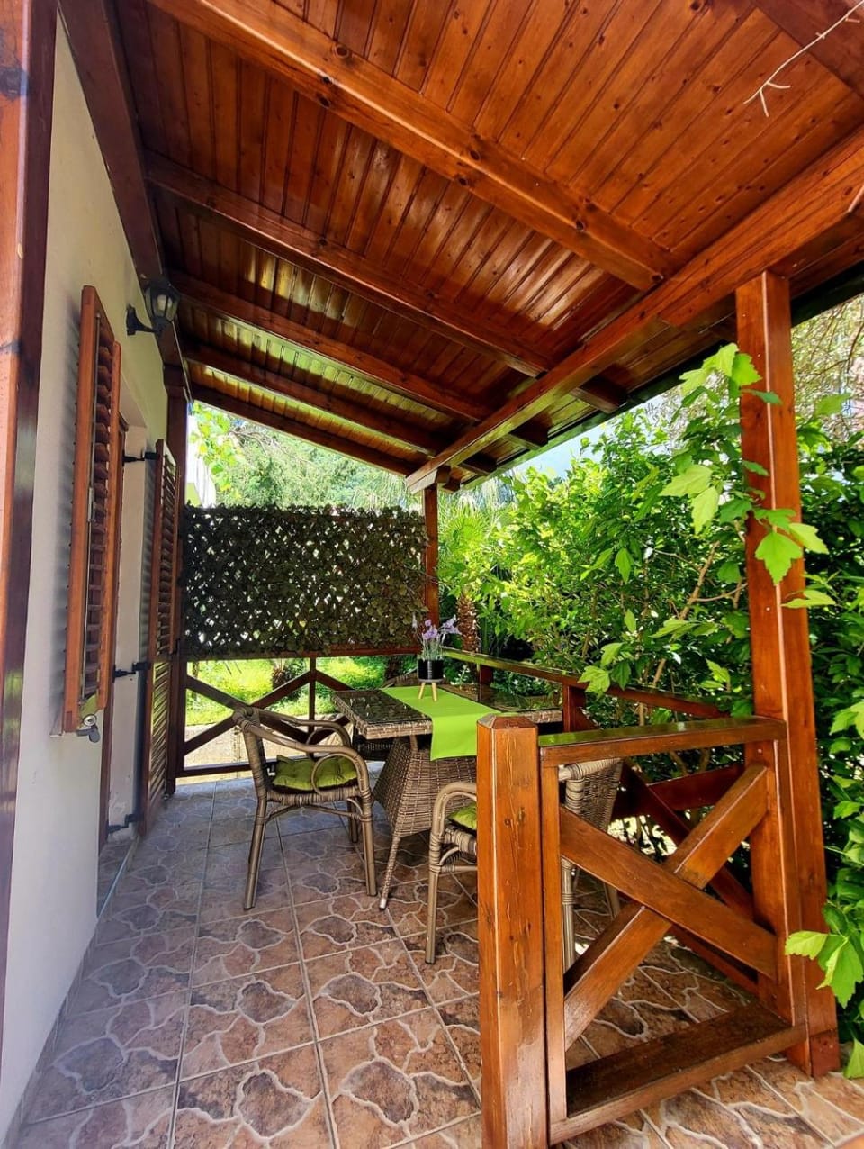 Apartments Maris Garden Apartment in Budva Municipality