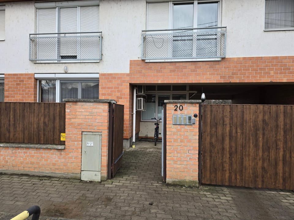 Apartman-Romance Apartment in Hungary