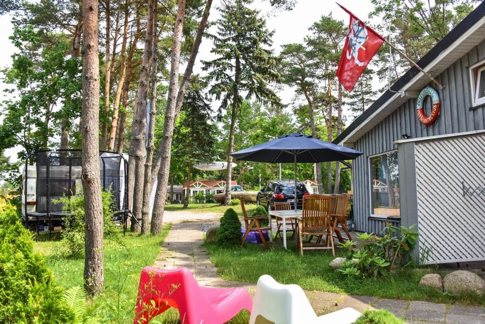 Undinėlė Nature lodge in Palanga