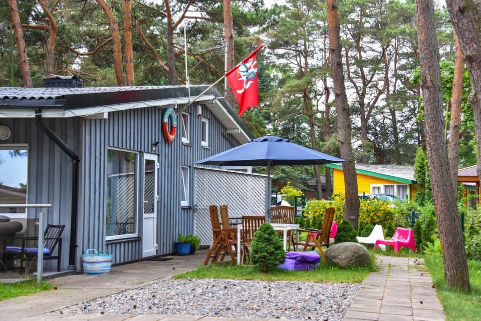 Undinėlė Nature lodge in Palanga