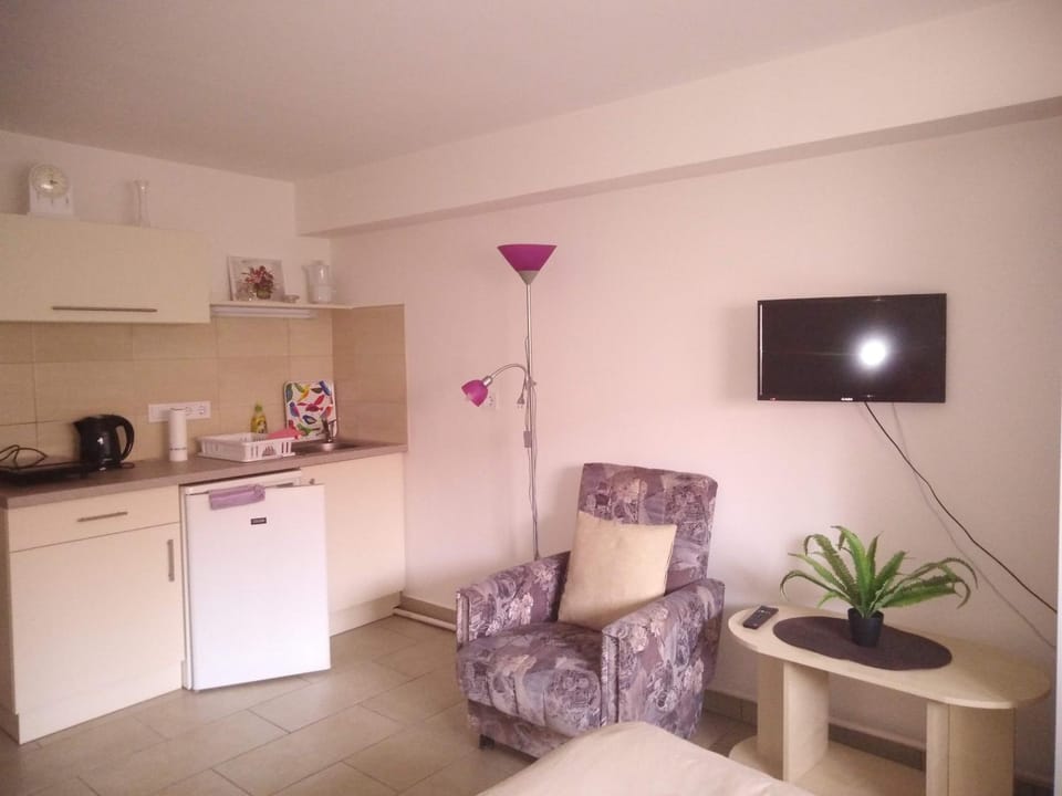 Heviz Therme Apartmenthaus Apartment in Hévíz