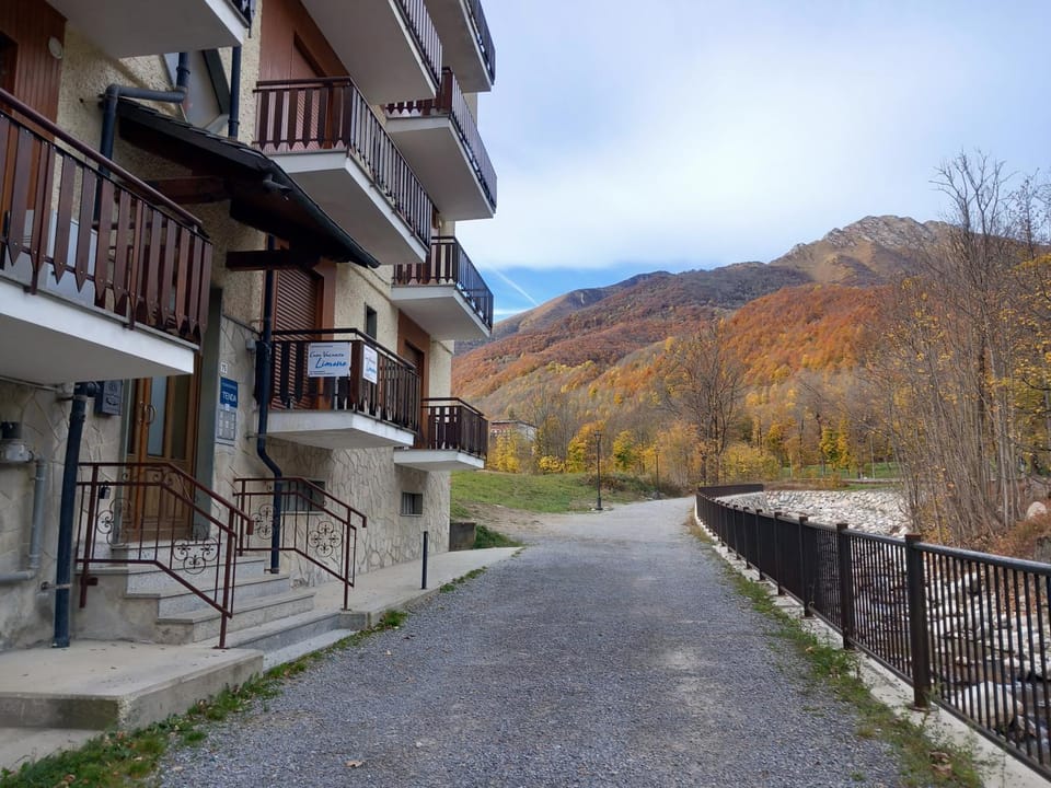 Casa Vacanze Limone House in Liguria