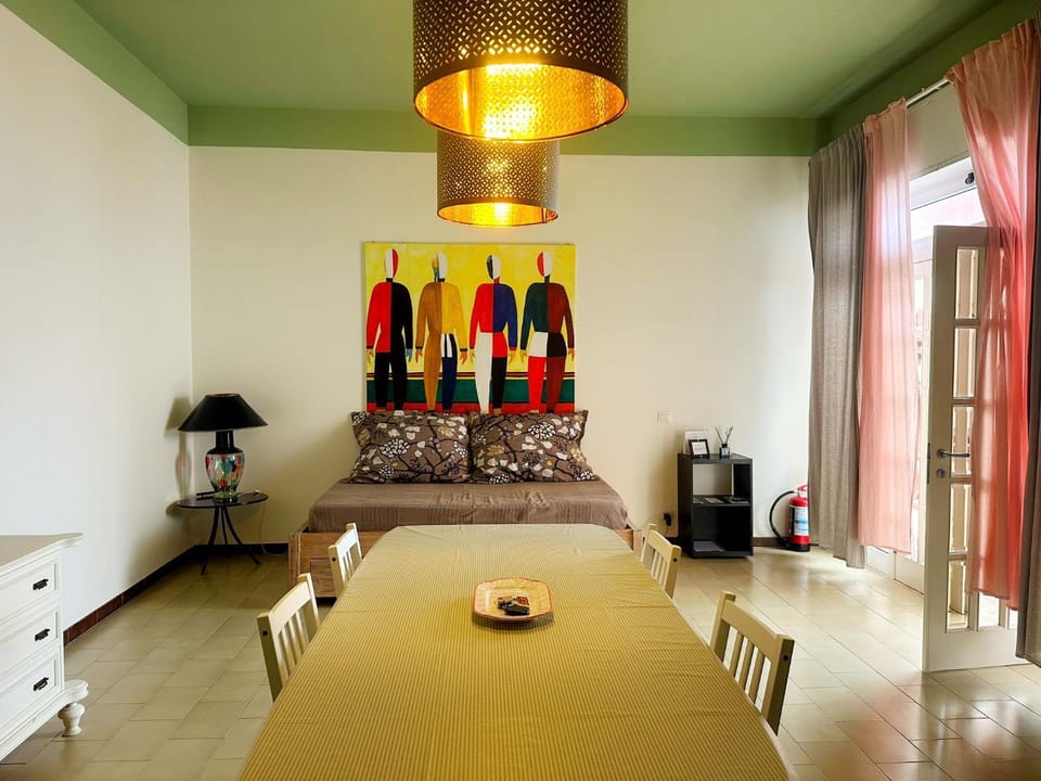 Il Mare di Giò Apartment in Via Fiume