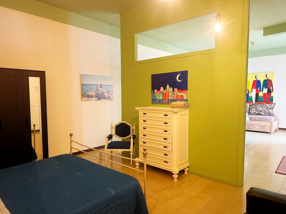 Il Mare di Giò Apartment in Via Fiume