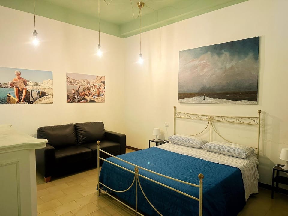 Il Mare di Giò Apartment in Via Fiume