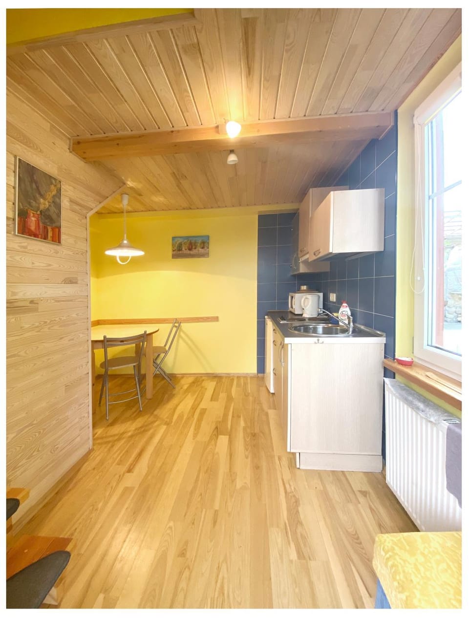 Apartamentai Obelynė Apartment in Palanga