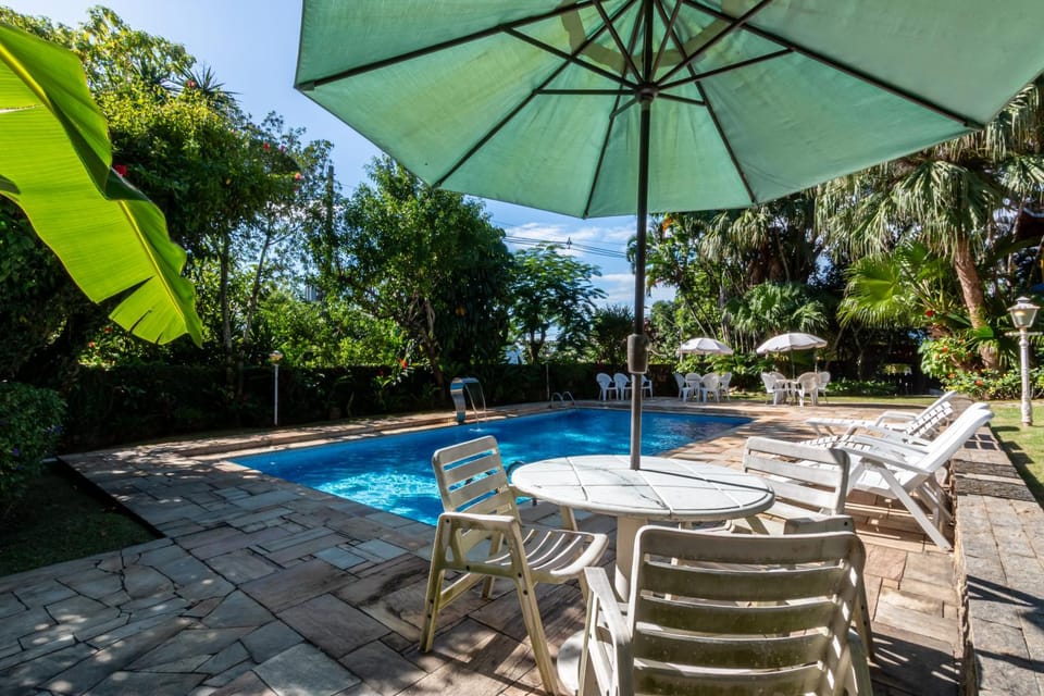 Garden, Garden view, Swimming pool