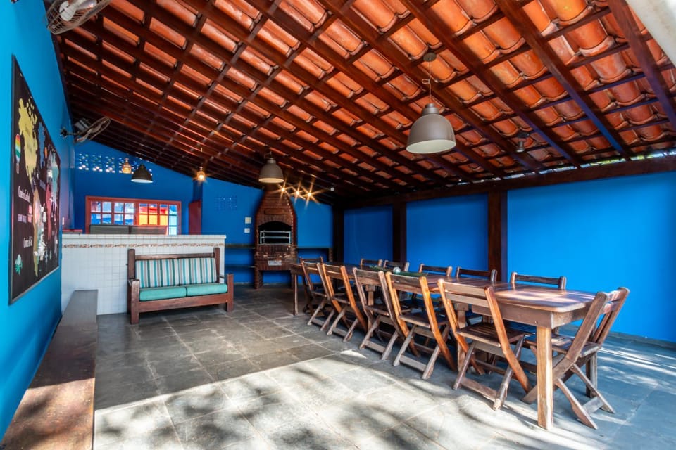 BBQ facilities