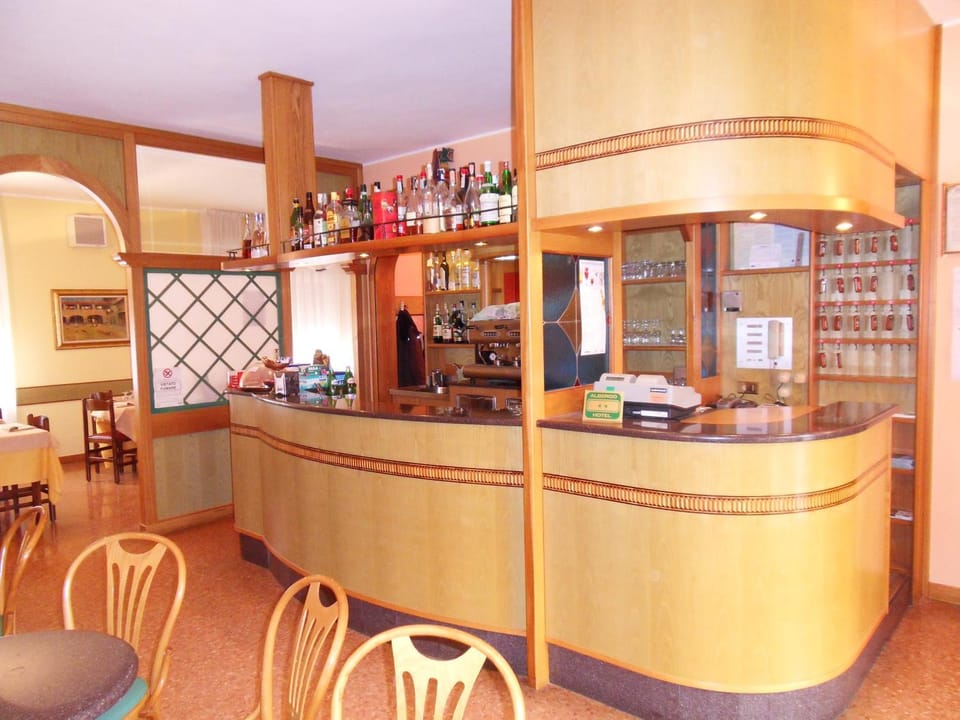 Lounge or bar