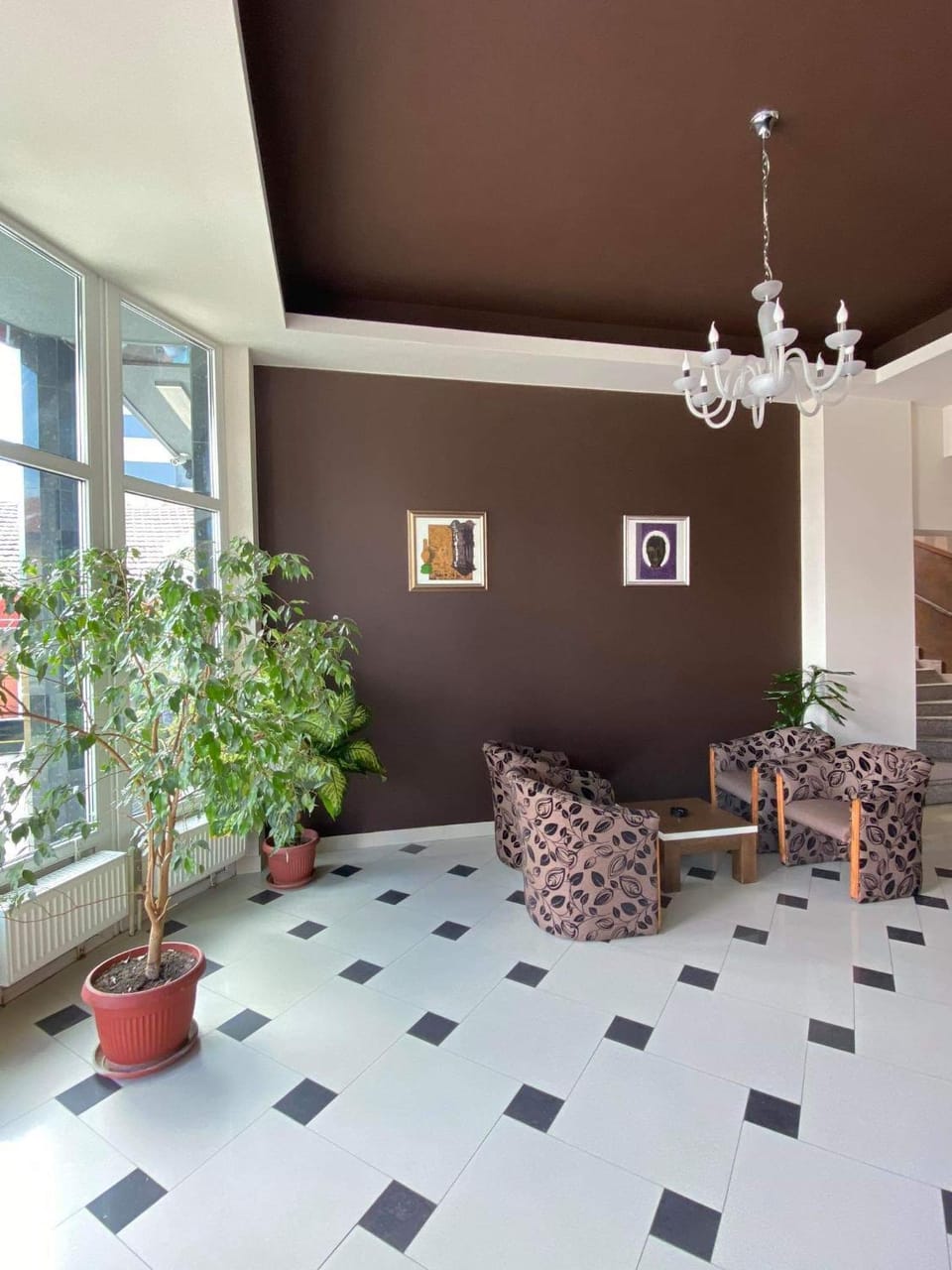 Lobby or reception, Lobby or reception