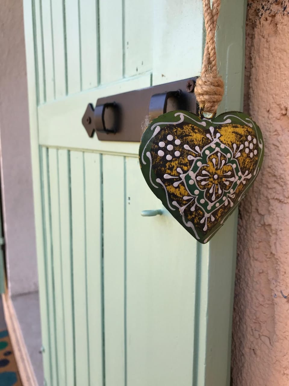 Decorative detail