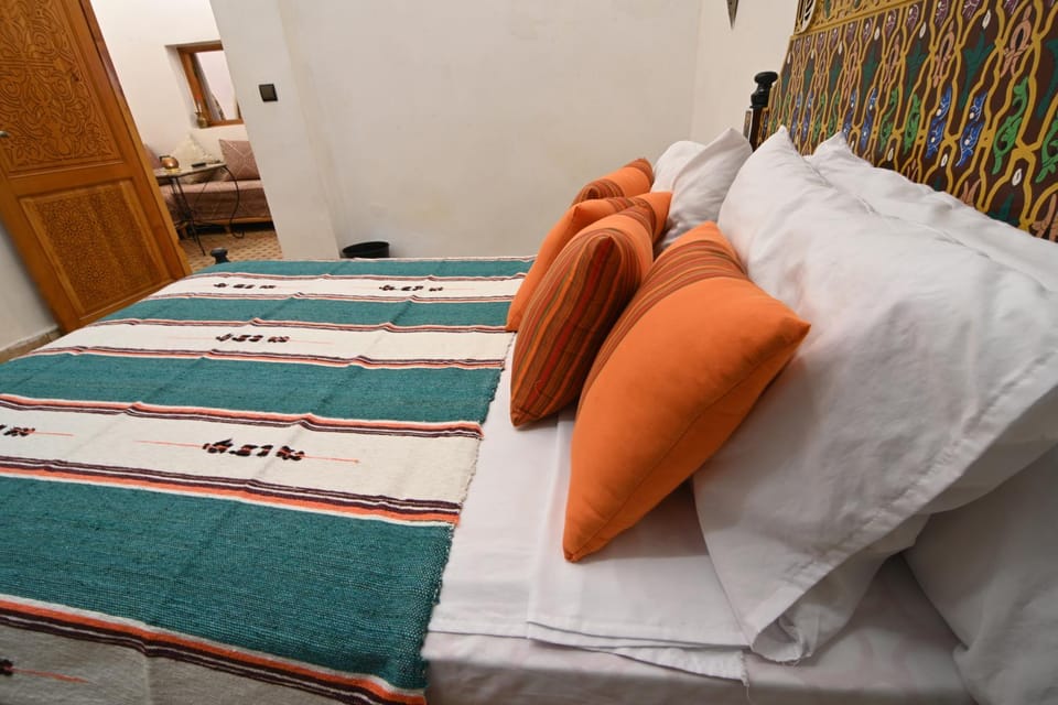 dar hassbia Apartment in Fes
