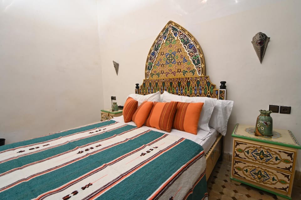 dar hassbia Apartment in Fes