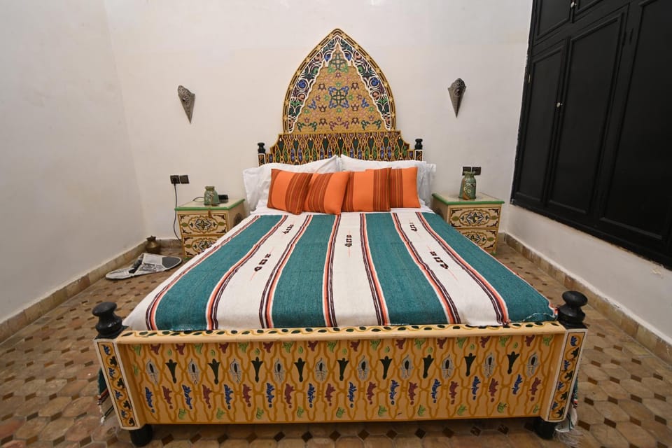dar hassbia Apartment in Fes