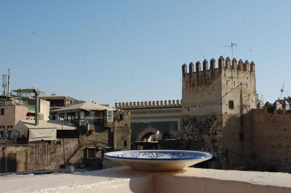 dar hassbia Apartment in Fes
