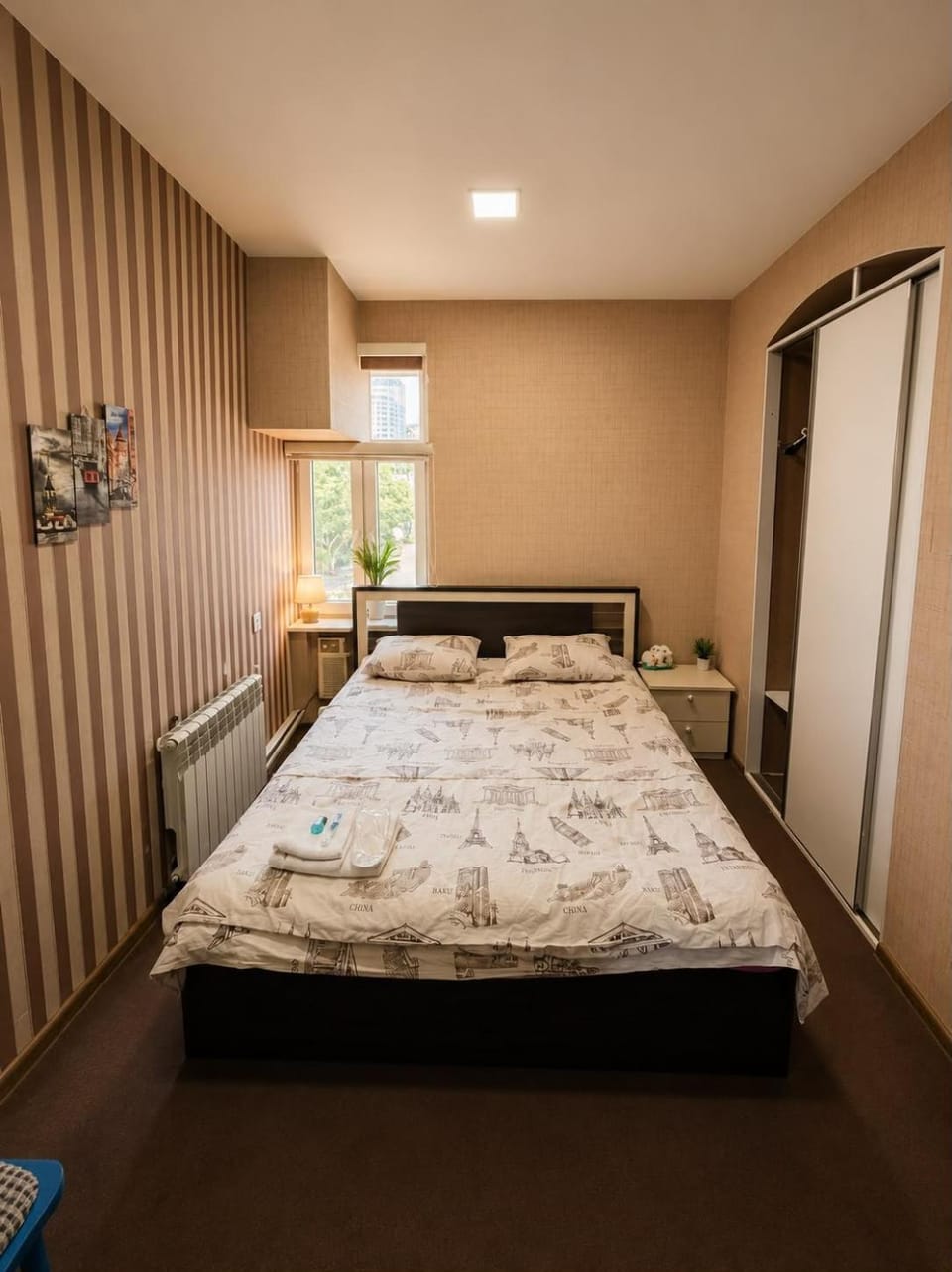 CTH-Baku-Hostel Hostel in Baku