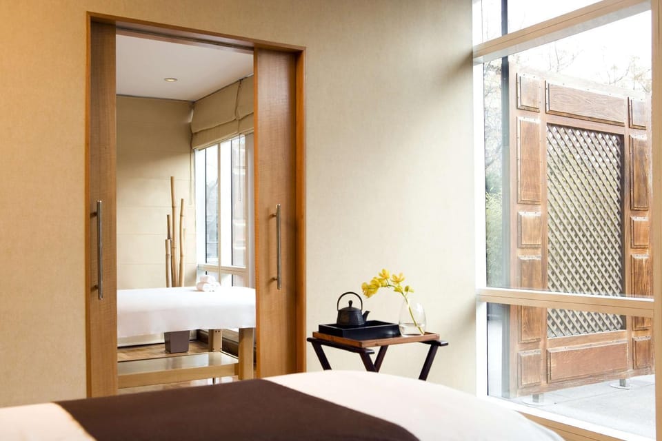 Spa and wellness centre/facilities, On site