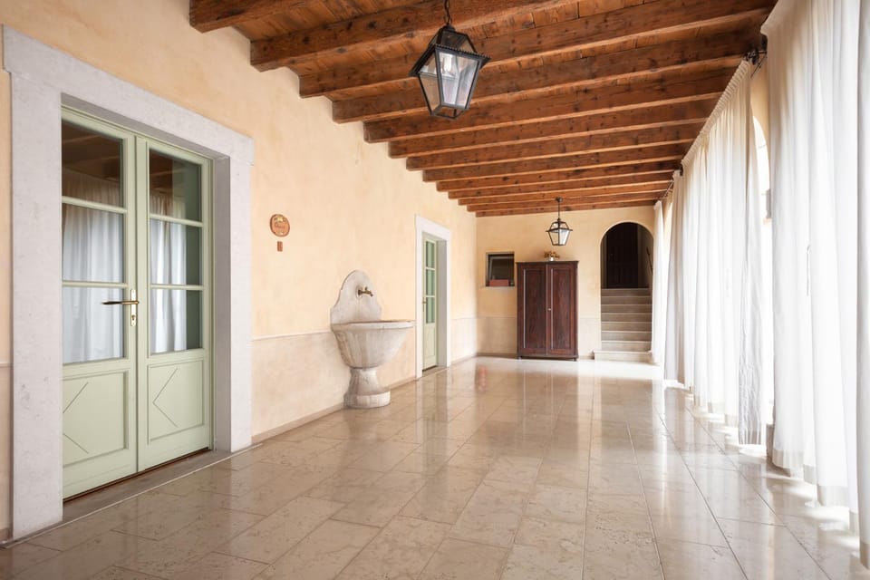 Residence Villa Antica Torre Apartment hotel in Lake Garda