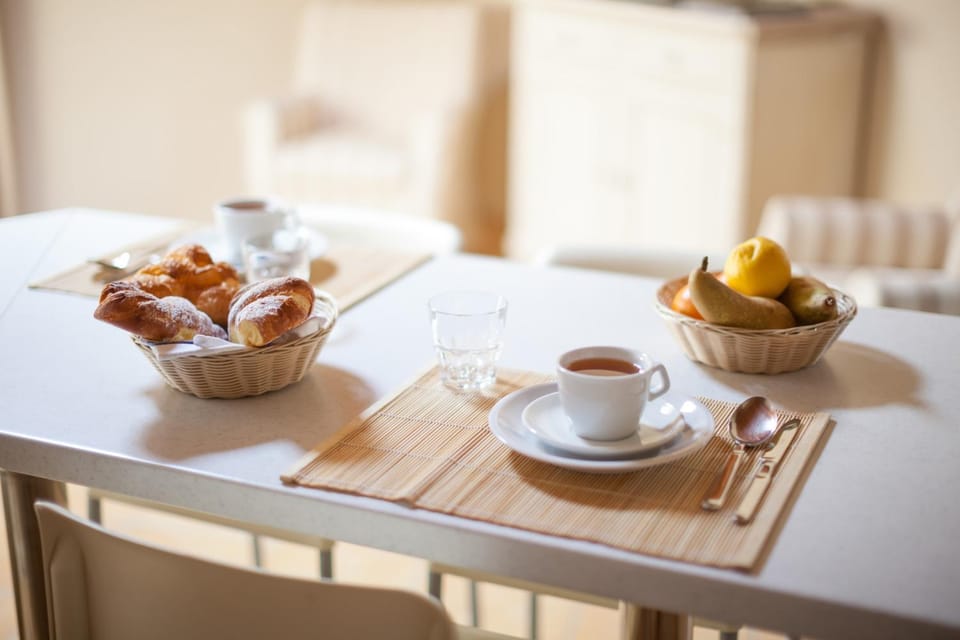Residence Villa Antica Torre Apartment hotel in Lake Garda