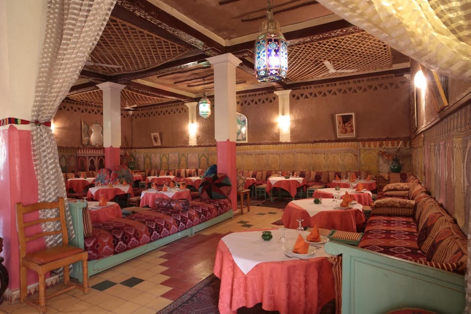 Restaurant/places to eat