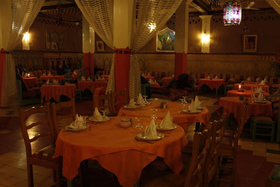 Fibule Du Draa Kasbah D'hôtes Bed and Breakfast in Morocco