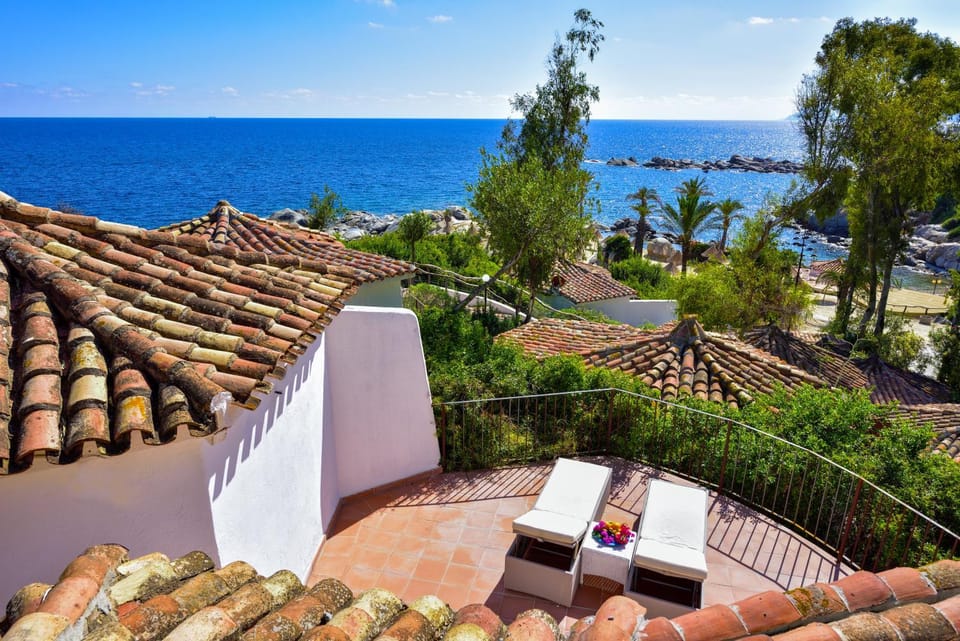 Balcony/Terrace, Sea view