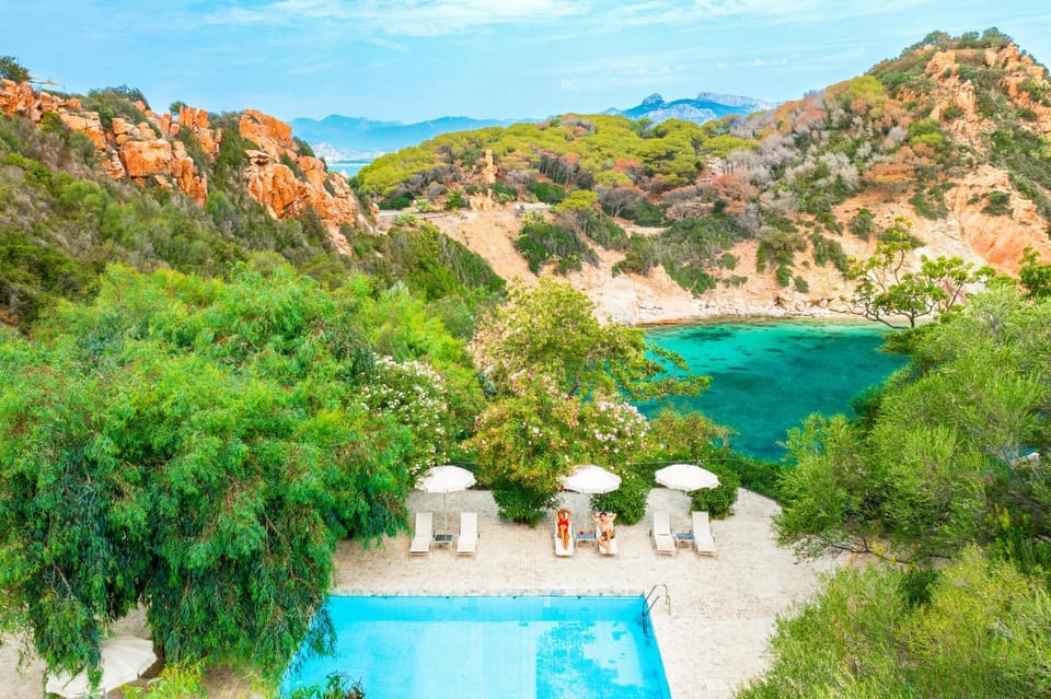 Beach, Swimming pool
