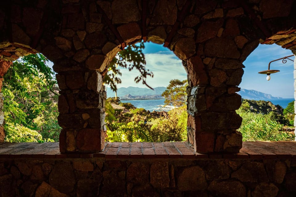 View (from property/room), Balcony/Terrace, Sea view