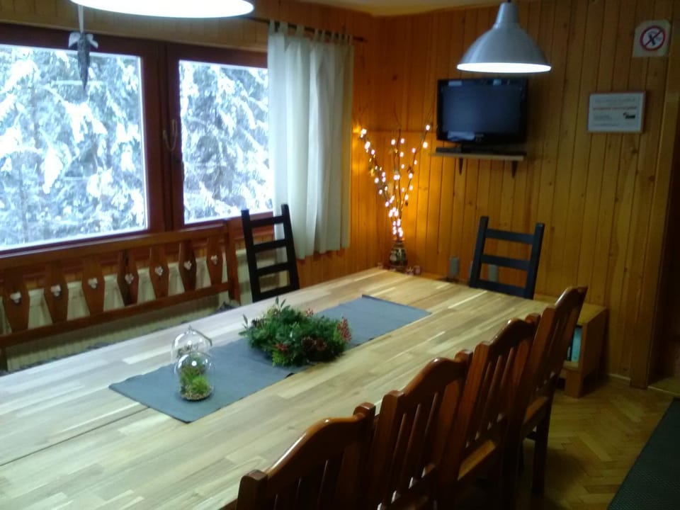 Chata pod Brdom Nature lodge in Slovakia