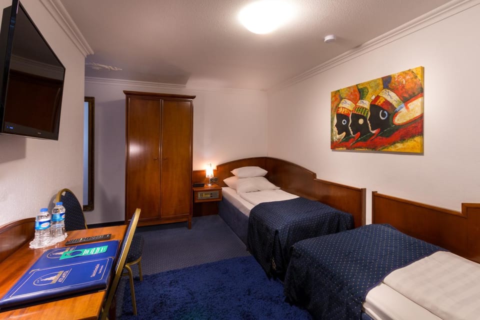 Atlanta Budget Darmstadt Hotel in Darmstadt