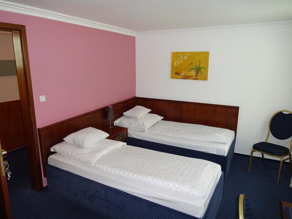 Atlanta Budget Darmstadt Hotel in Darmstadt