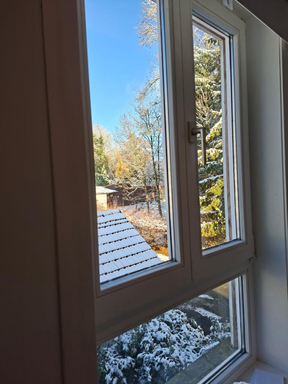 Appartement im Gutshaus Apartment in Hann. Münden