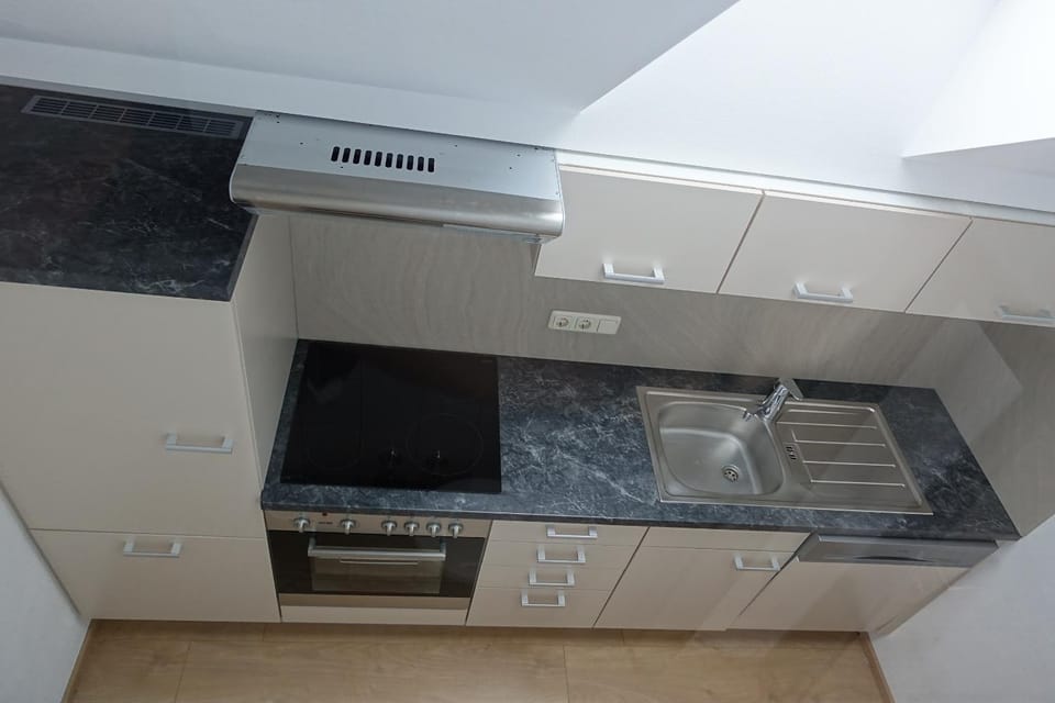 Communal kitchen