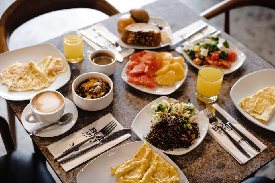 Breakfast