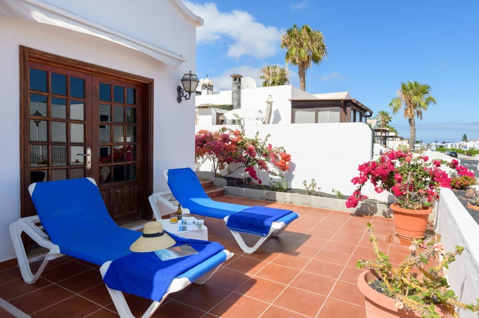 Casa Llamedos House in Puerto del Carmen