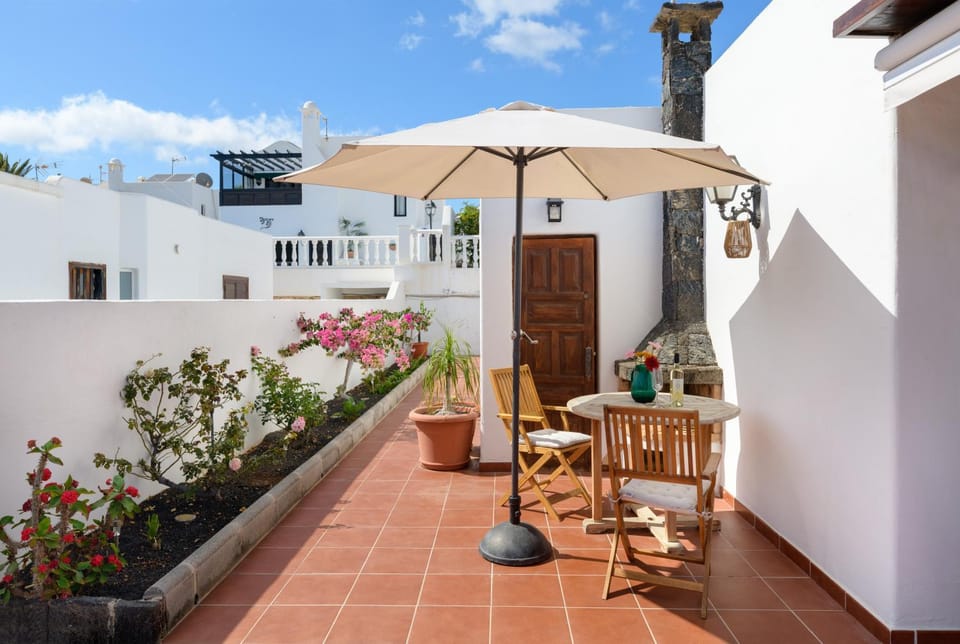 Casa Llamedos House in Puerto del Carmen