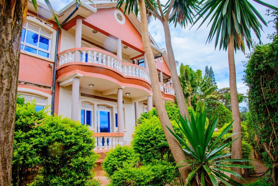 Diplomat Apartments Apartment in Africa