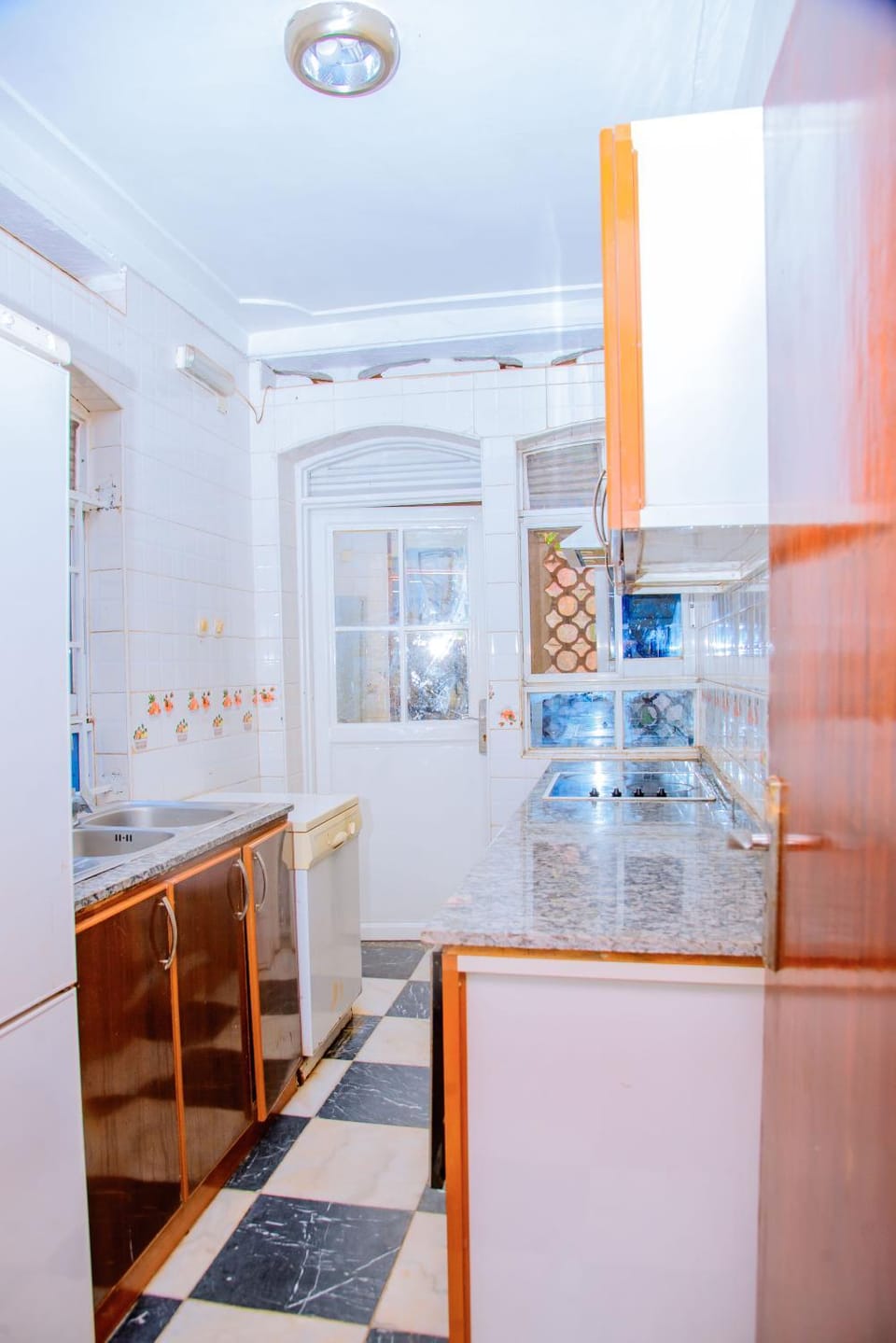 Diplomat Apartments Apartment in Africa