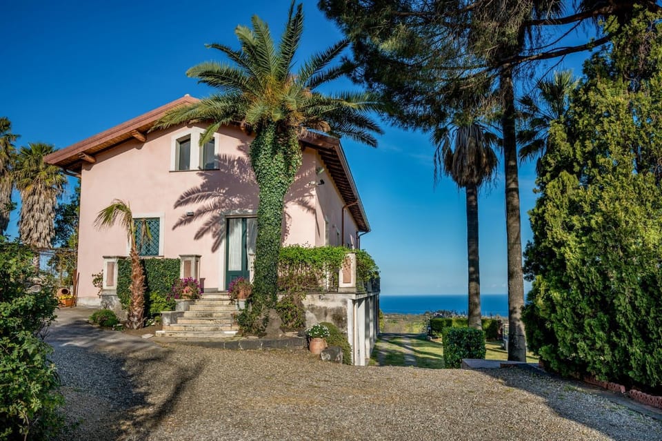 Agrumè Country House Country House in Acireale
