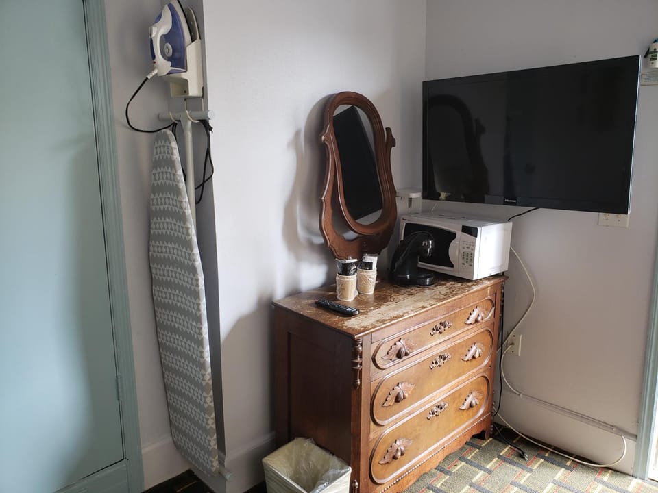 TV and multimedia, Coffee/tea facilities