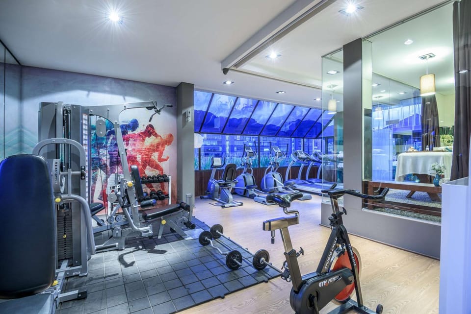 Spa and wellness centre/facilities