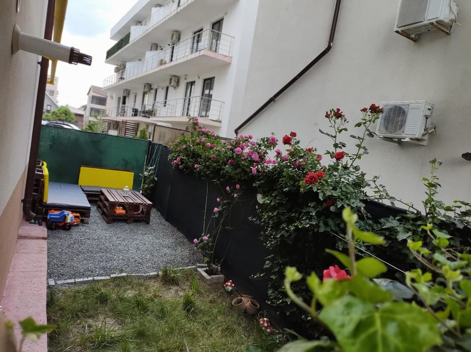 Apartament Chic Mamaia Apartment in Constanța County