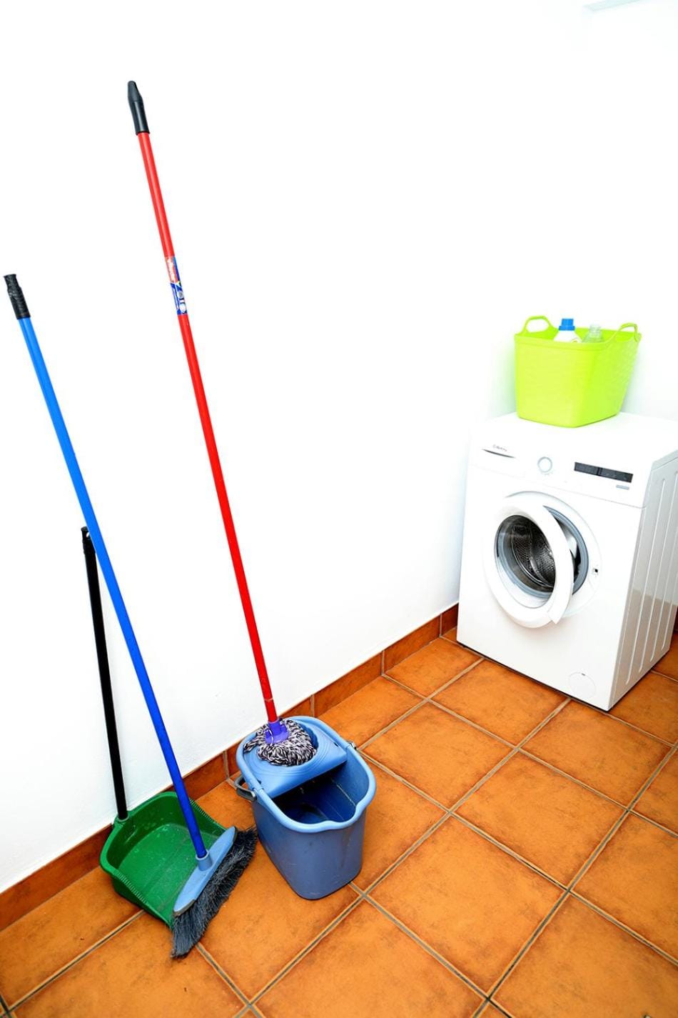 washing machine