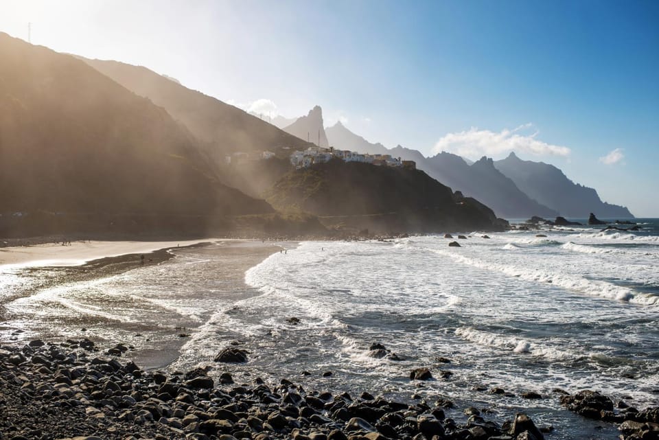 Natural landscape, Beach