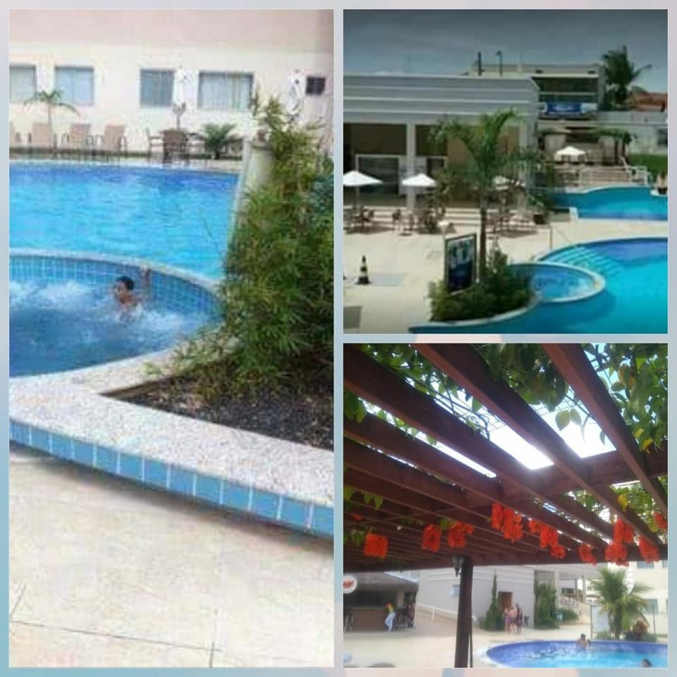 Encontro das Aguas Resort Apartment in State of Goiás