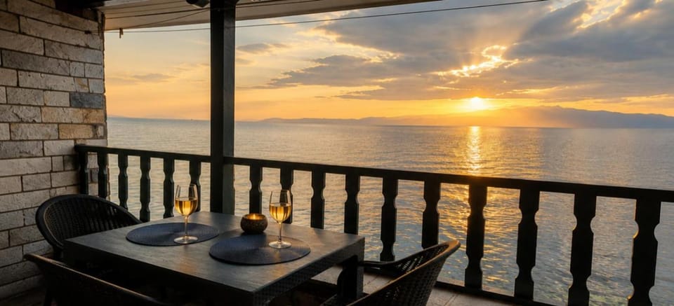 Roula's House House in Thasos