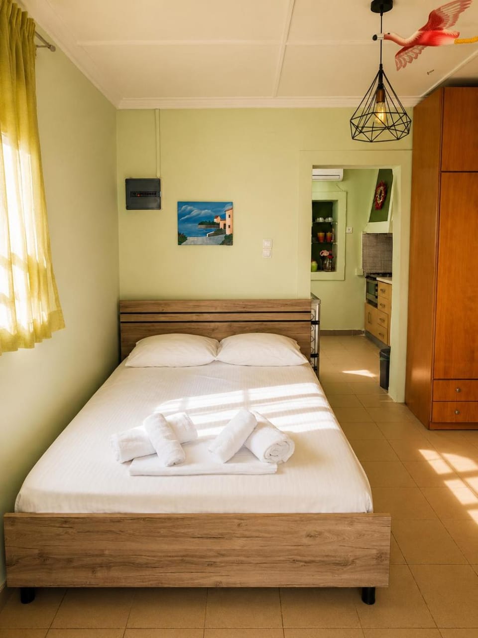Roula's House House in Thasos