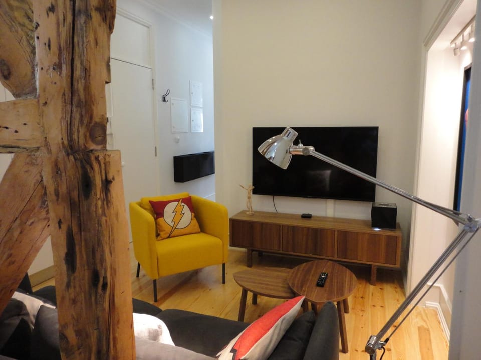 Lisbon Center Modern Art Apartment Apartment in Lisbon